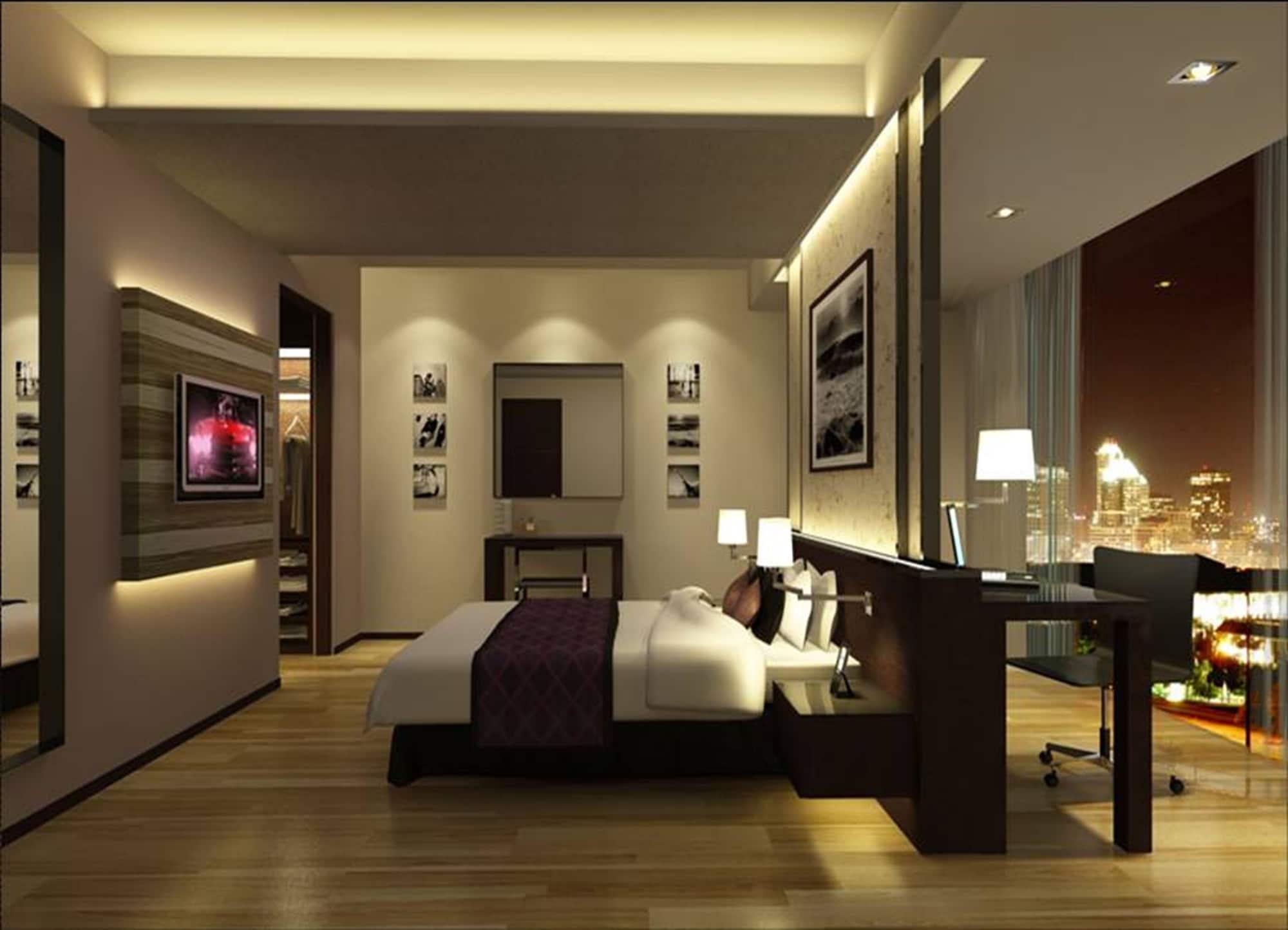 Davanam Sarovar Portico Suites Bengalúr Exteriér fotografie