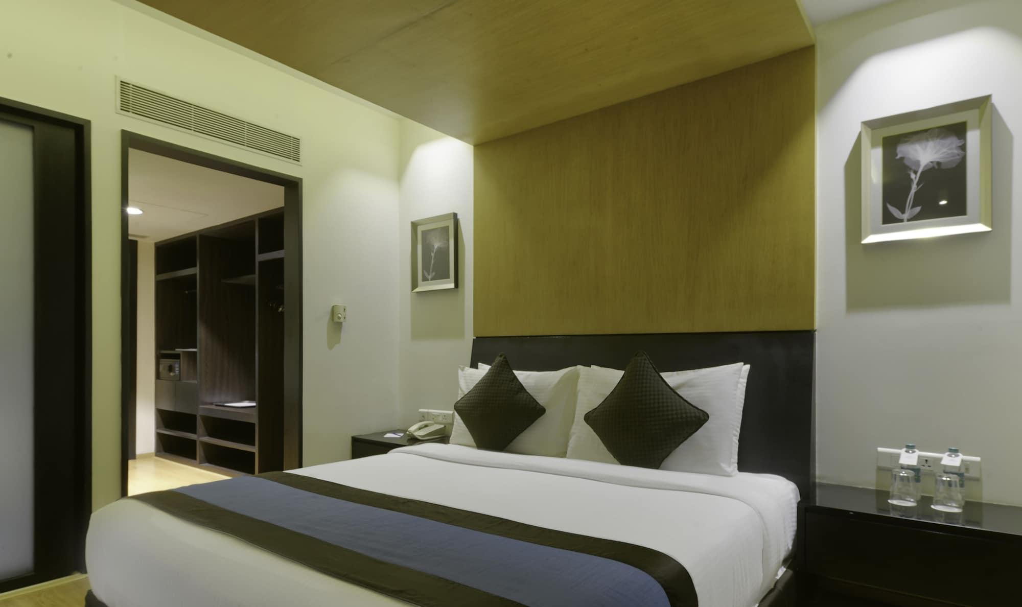 Davanam Sarovar Portico Suites Bengalúr Exteriér fotografie