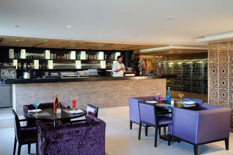Davanam Sarovar Portico Suites Bengalúr Exteriér fotografie