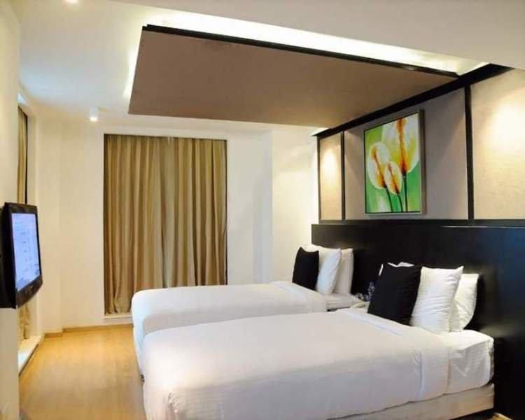Davanam Sarovar Portico Suites Bengalúr Exteriér fotografie