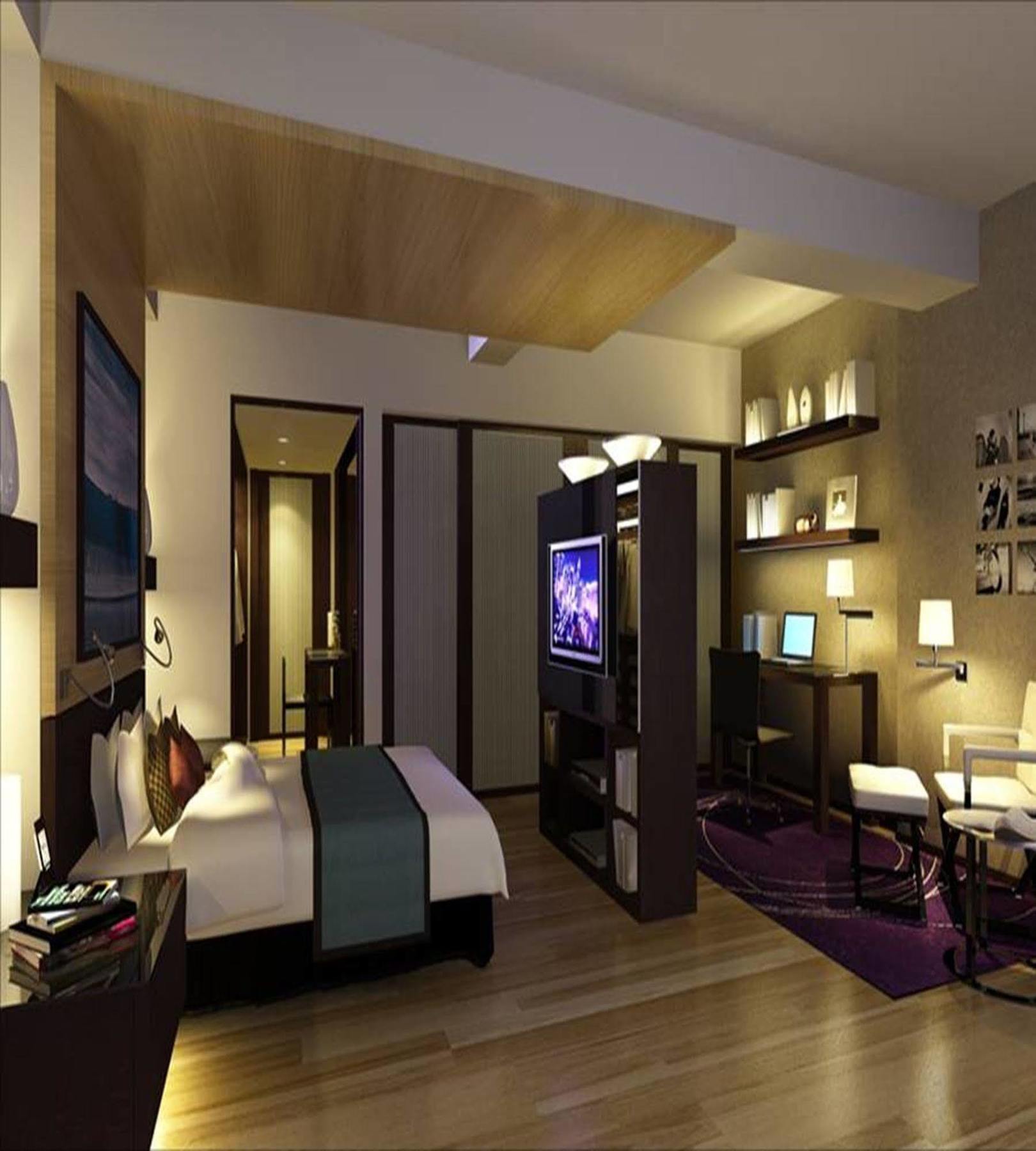 Davanam Sarovar Portico Suites Bengalúr Exteriér fotografie