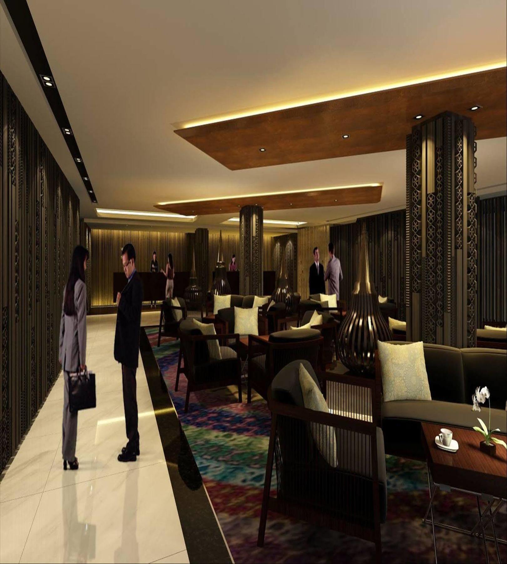 Davanam Sarovar Portico Suites Bengalúr Exteriér fotografie