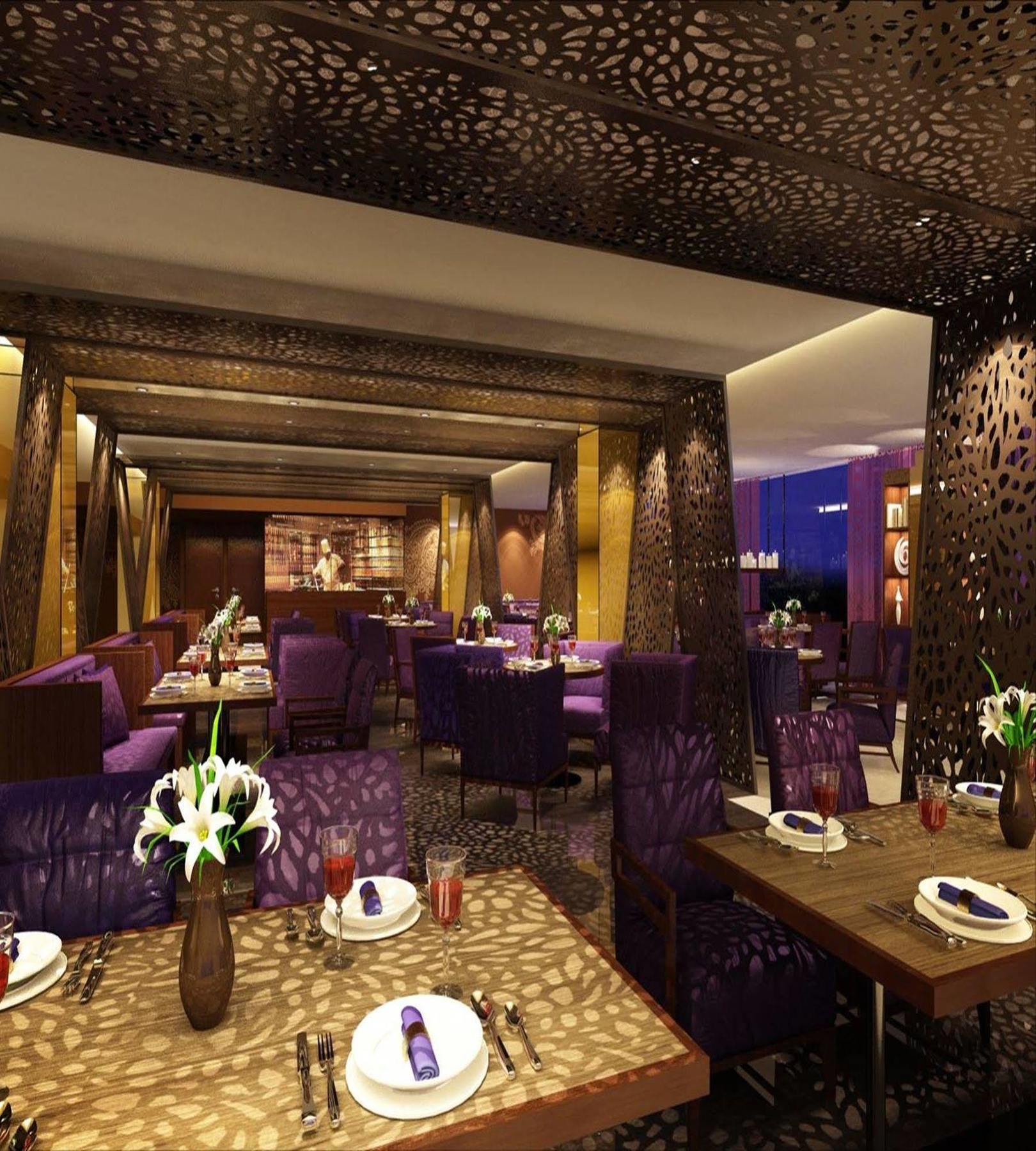 Davanam Sarovar Portico Suites Bengalúr Exteriér fotografie