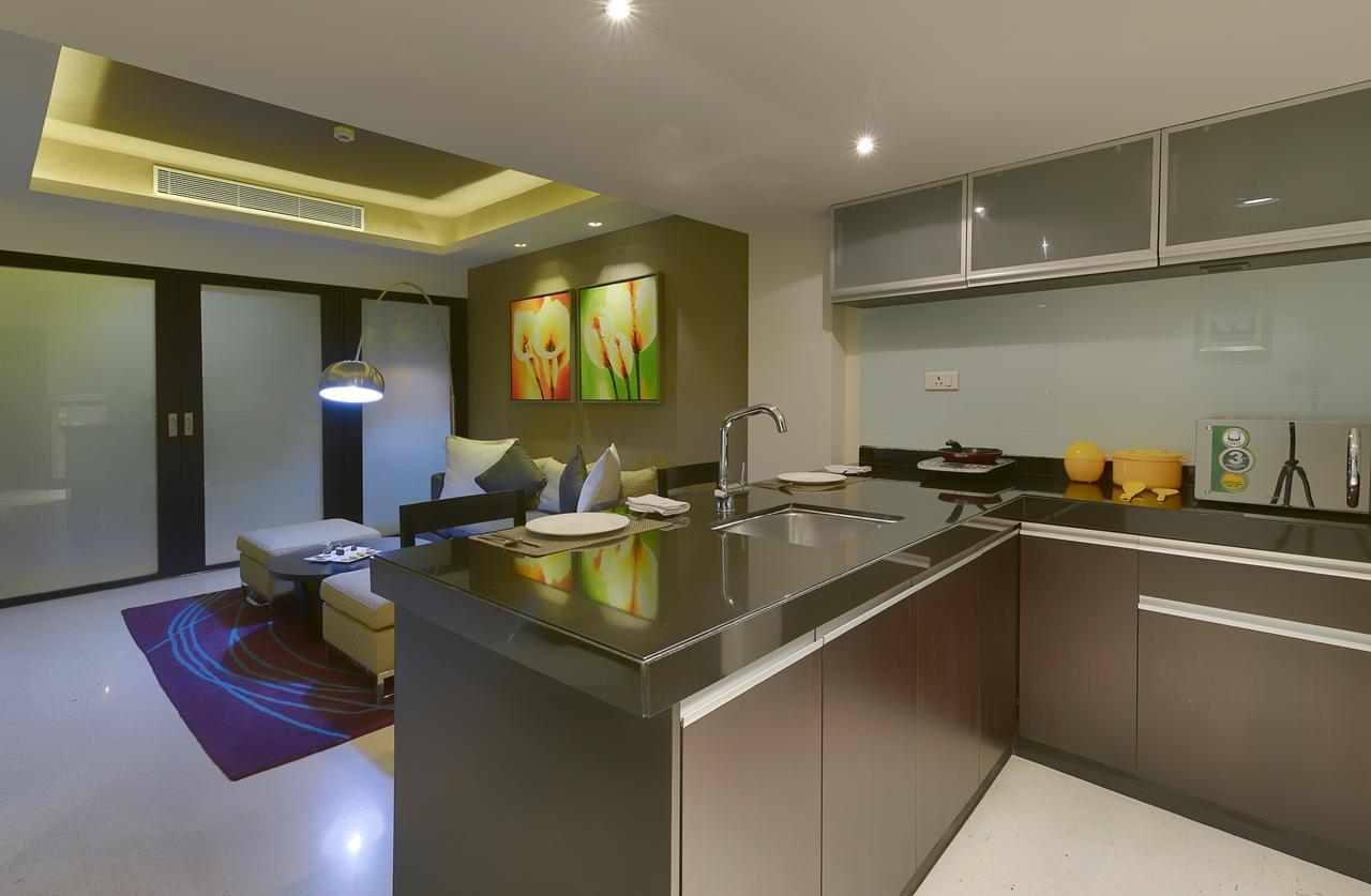 Davanam Sarovar Portico Suites Bengalúr Exteriér fotografie