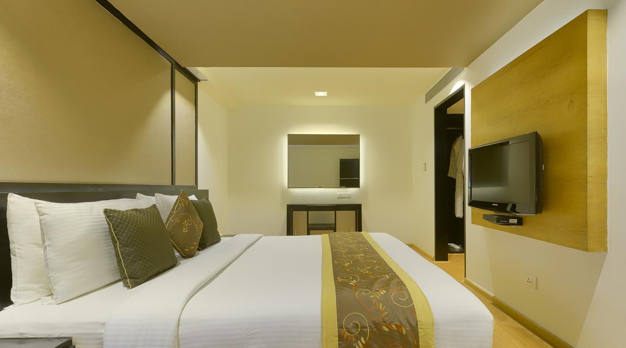 Davanam Sarovar Portico Suites Bengalúr Exteriér fotografie