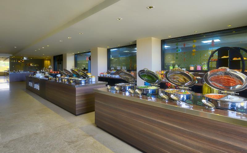 Davanam Sarovar Portico Suites Bengalúr Exteriér fotografie